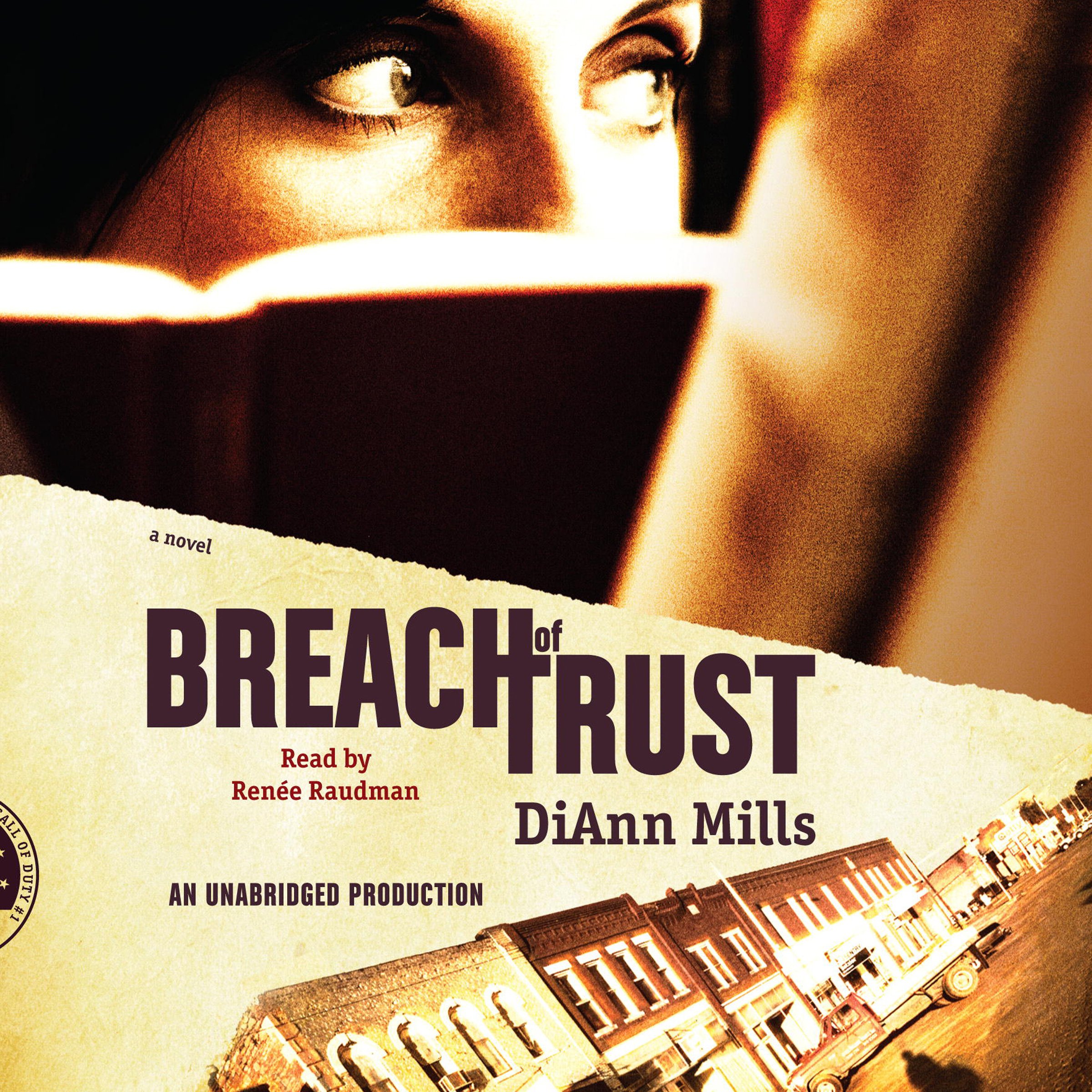 Cover art for Breach of Trust