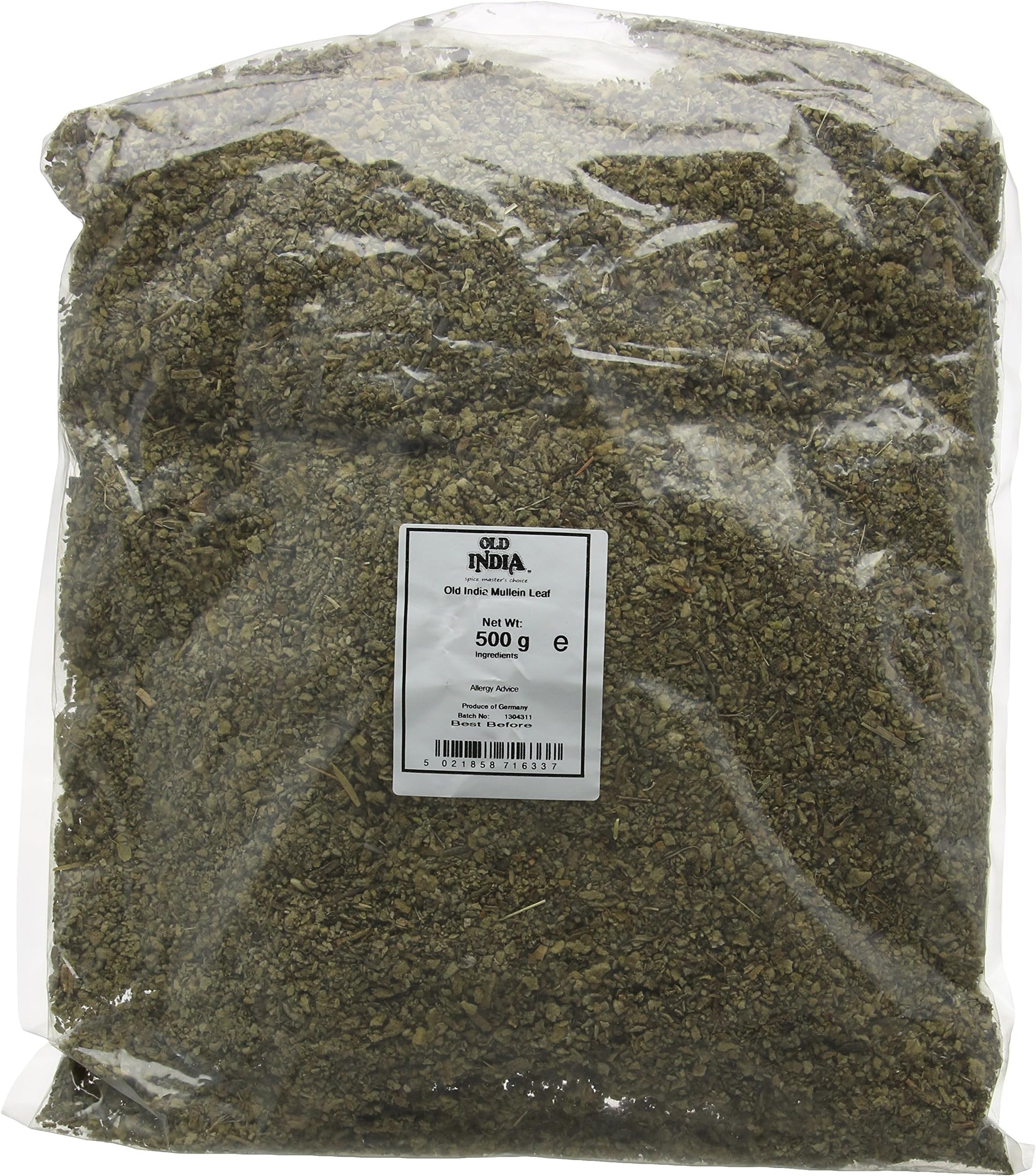 Old India Mullein Leaf 500 g