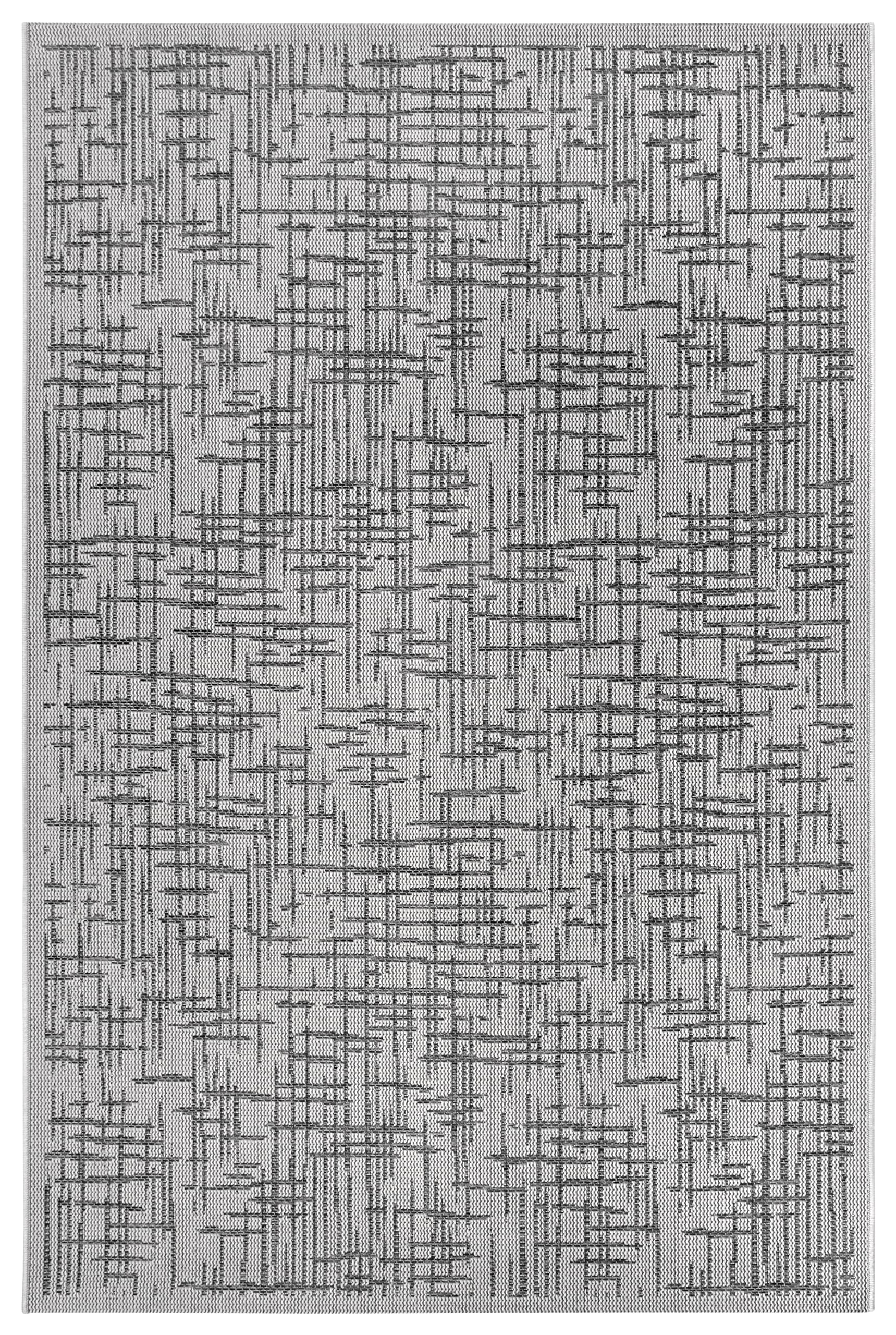 HANSE Home Telu Indoor & Outdoor Rug Weatherproof, Modern Pattern - Image 4