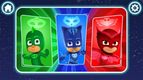 PJ Masks™: Herois de Pijamas