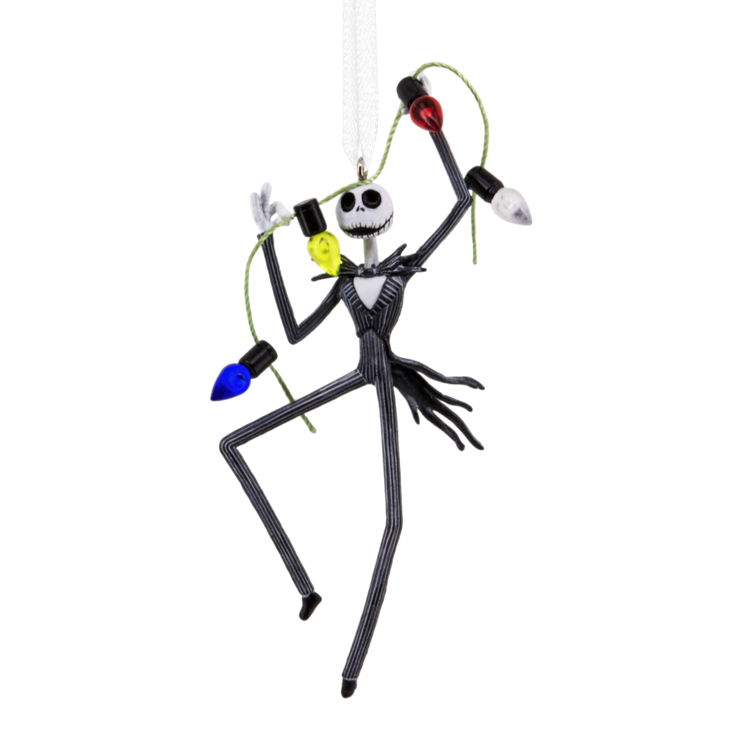 Hallmark Jack Skellington Disney Tim Burton's The Nightmare Before Christmas Christmas Ornament