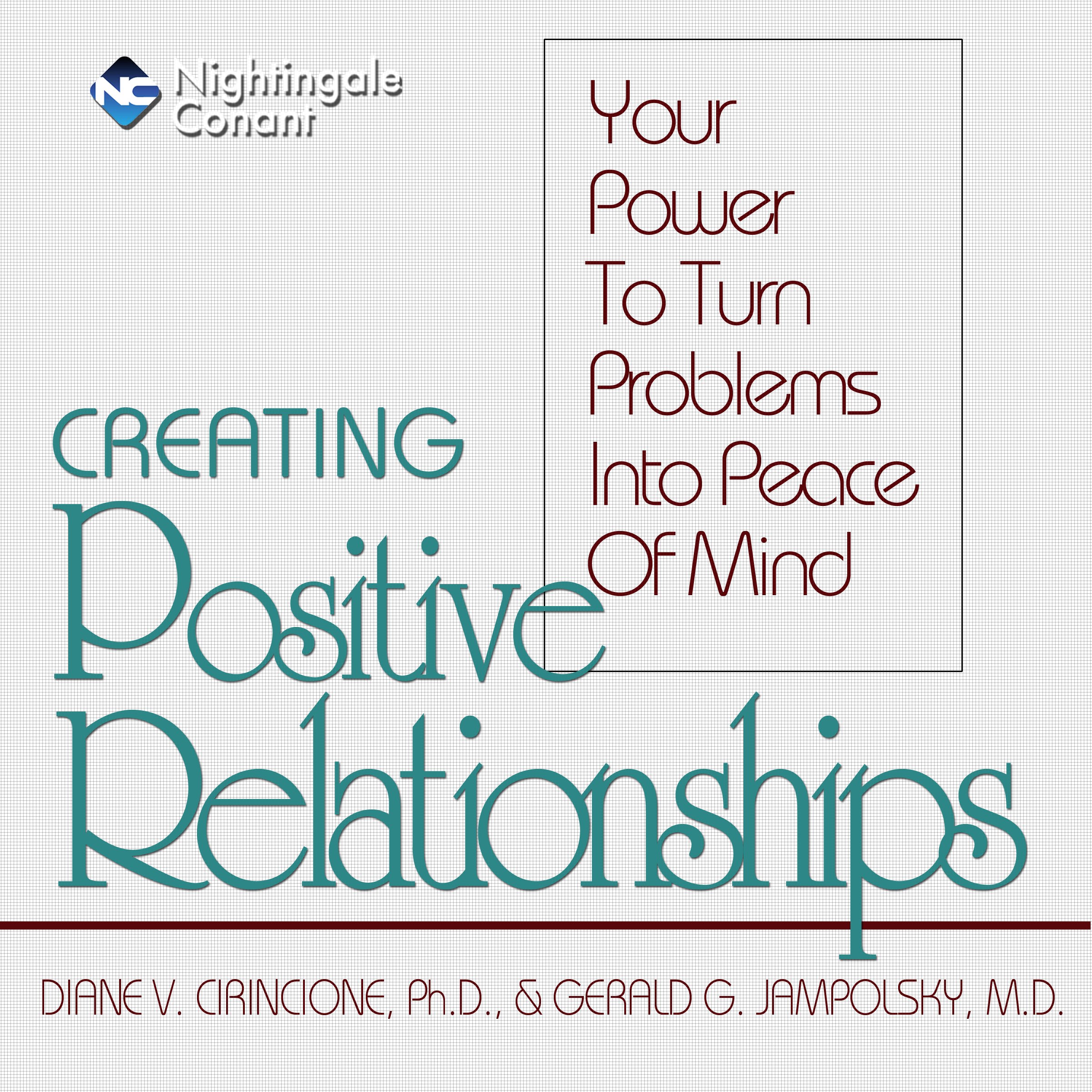 Creating Positive Relationships