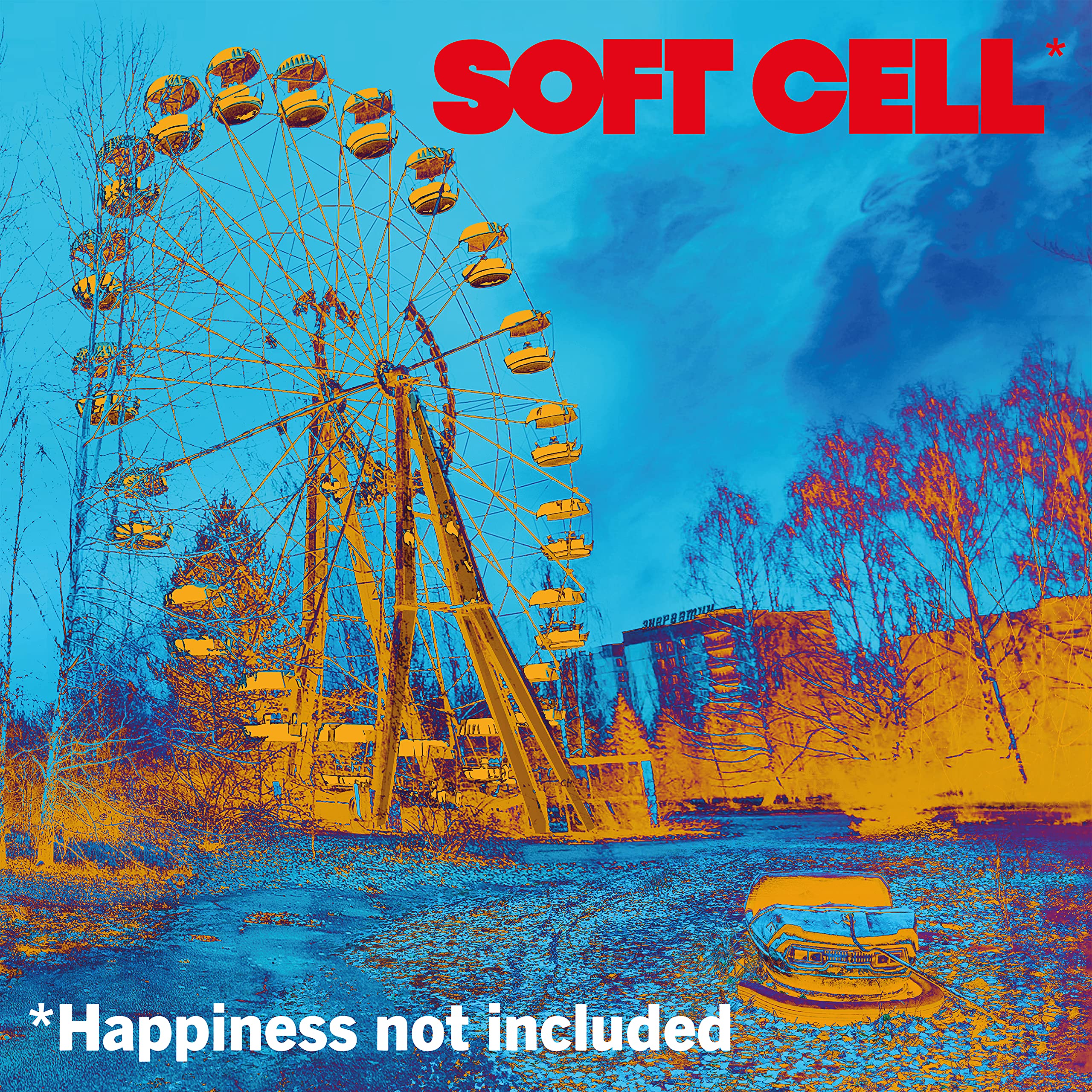 *HAPPINESS NOT INCLUDED