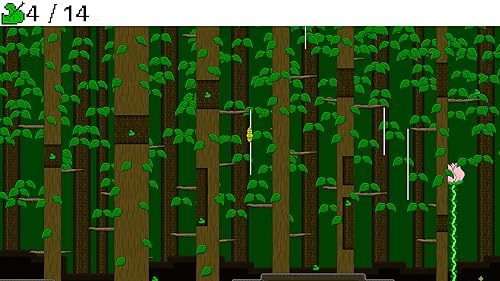 Caterpillar's Micro Adventure Demo