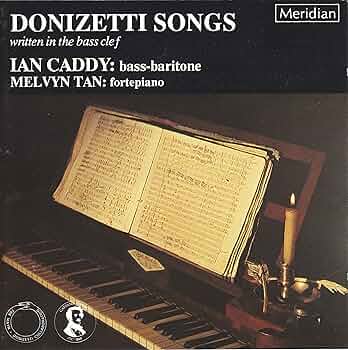 Amazon.co.jp: Donizetti Songs: ミュージック