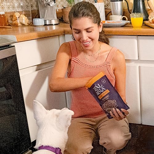 Miniatura 10 de Real Mesa - Golosinas de pollo para perros, cecina para perros, golosinas de pollo totalmente naturales, con alto contenido de proteínas, bocadillos