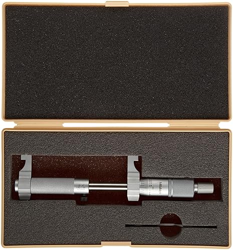 Miniatura 2 de Mitutoyo micrómetro interior, tipo caliper, pulgadas, 1