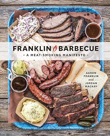 Franklin Barbecue Cookbook