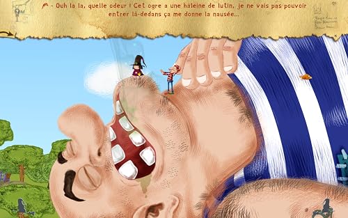 La petite sorcière à l'école Lite – vue 8