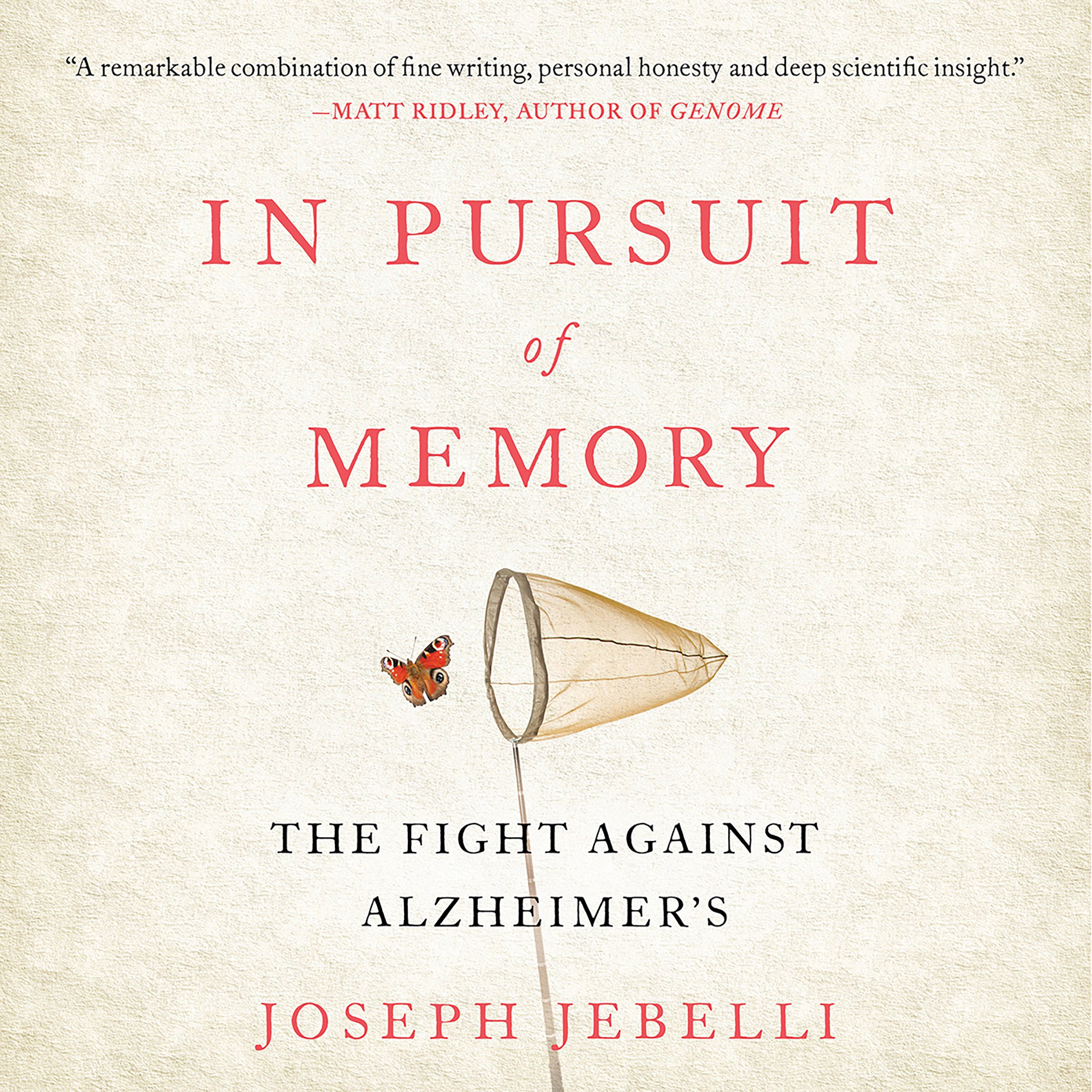 Cover art for In Pursuit of Memory