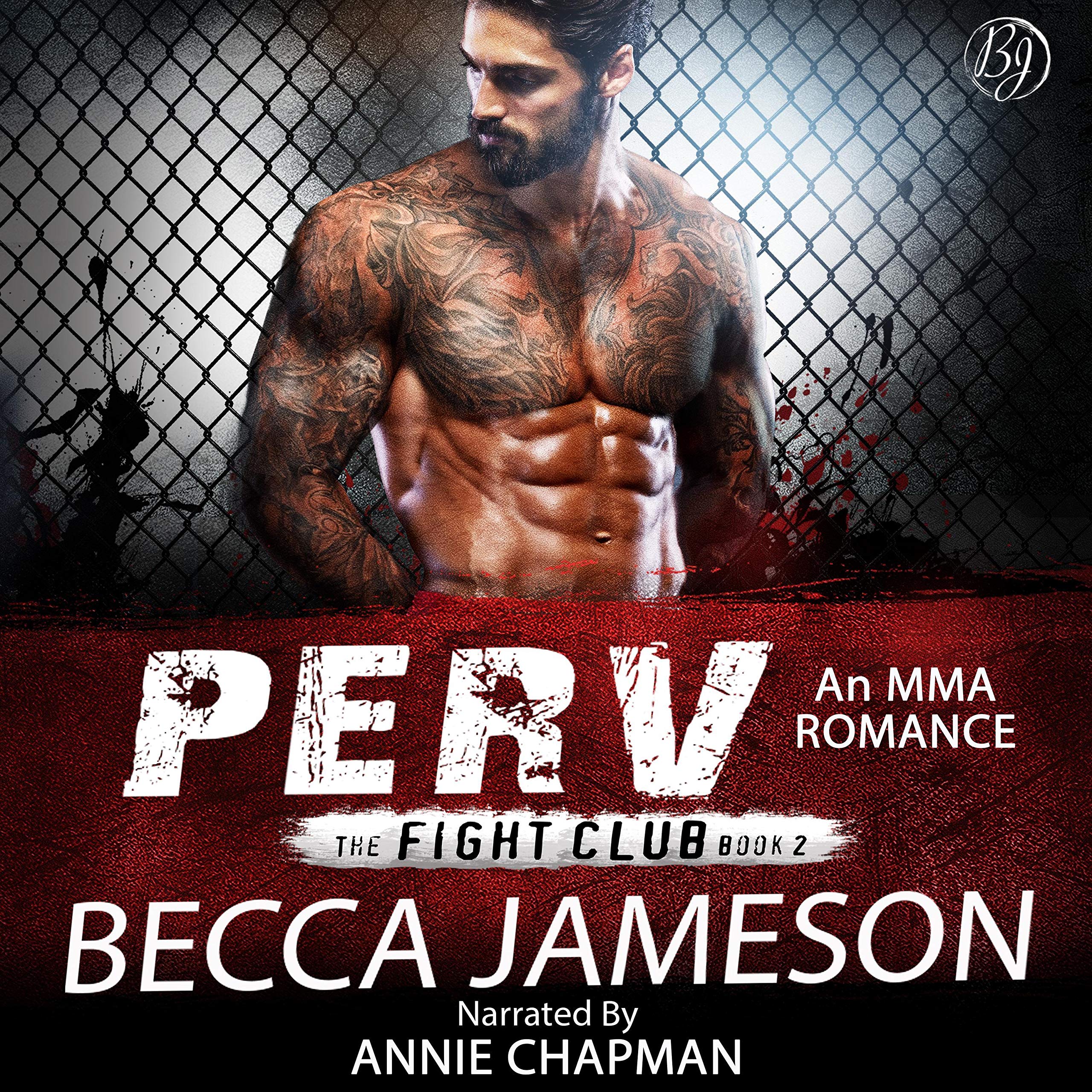 Cover art for Perv