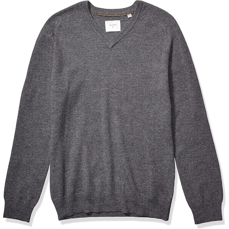 Extrafine Merino Wool Cashmere Pullover 