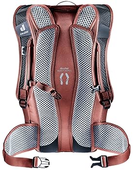 ドイター（9271）レース12（チェスナッツ×レッドウッド）バックパック【新品】 Amazon.co.jp: [ドイター] バックパック レース 16 チェスナッツ
