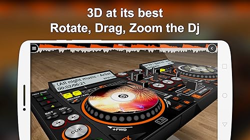 DiscDj 3D Music Player