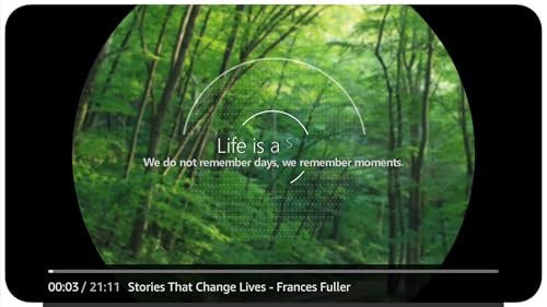 Stories That Change Lives