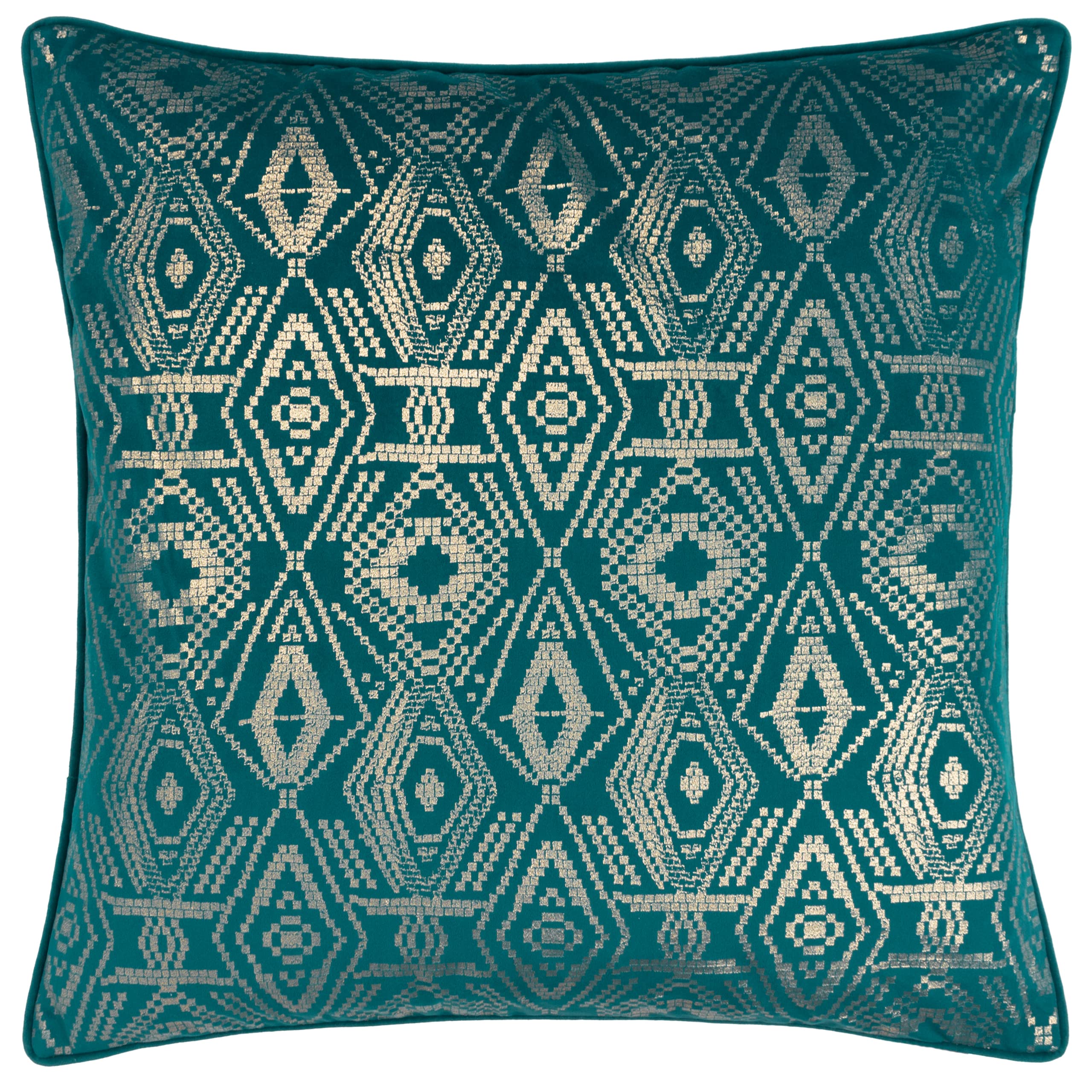 Paoletti Tayanna Cushion Cover,50 x 50cm