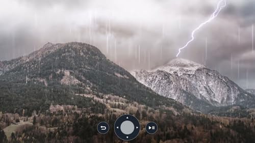 Nature Sounds - Relaxing Rain Sounds For Sleep