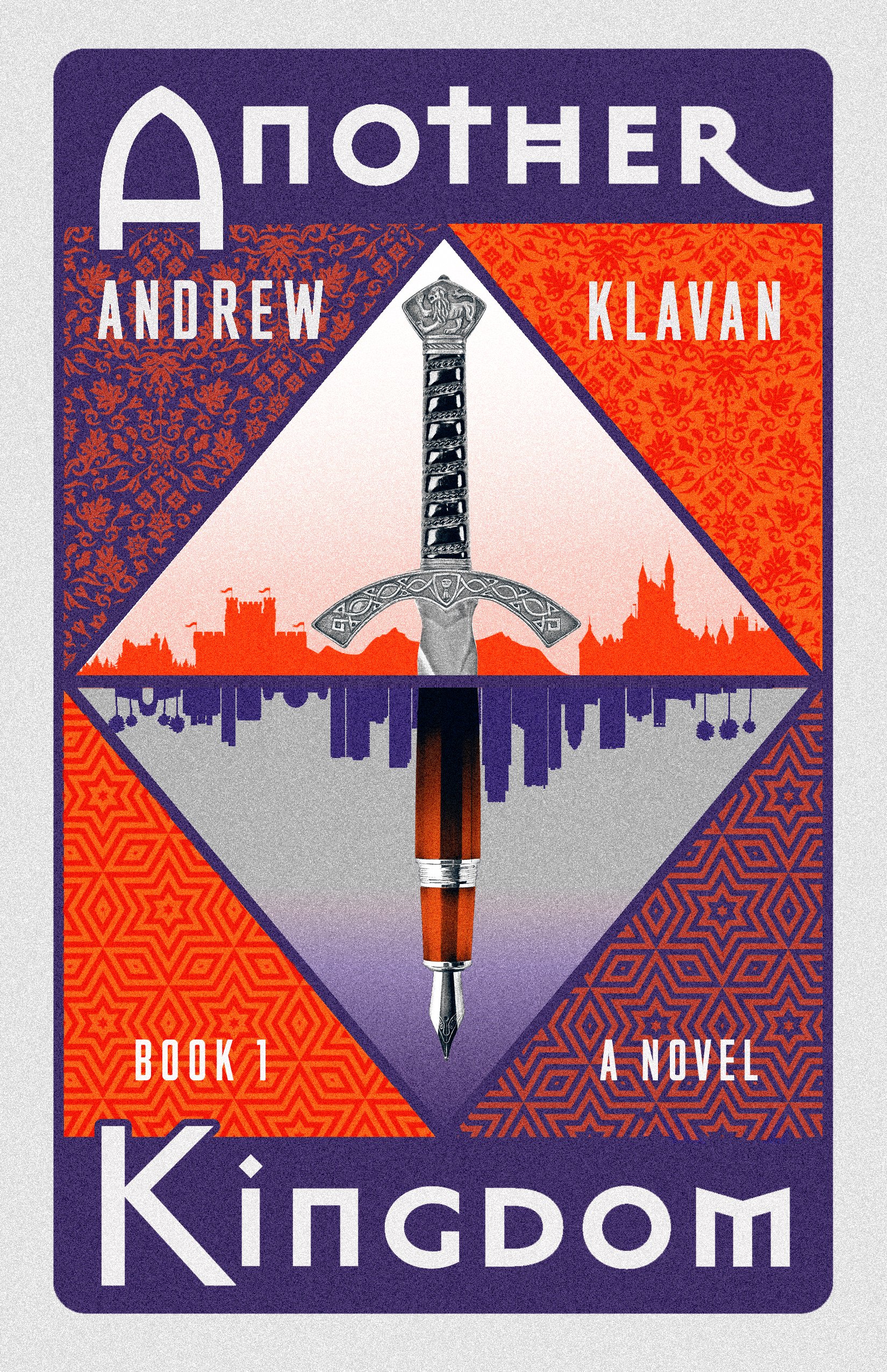 Buy Another Kingdom — BookShops.in