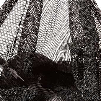 TYR Alliance Mesh Drawstring, Black, NA