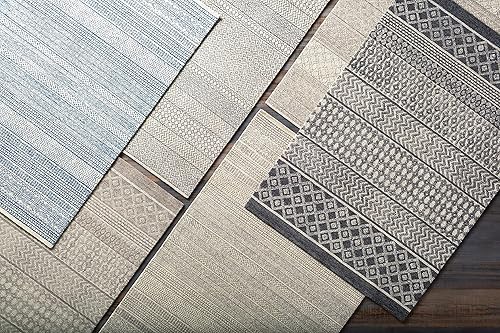 Miniatura 9 de MarkDay - Alfombras de área 2 x 4 pulgadas estilo bohemio camello global alfombra beige y marrón para sala de estar dormitorio o cocina chimenea de