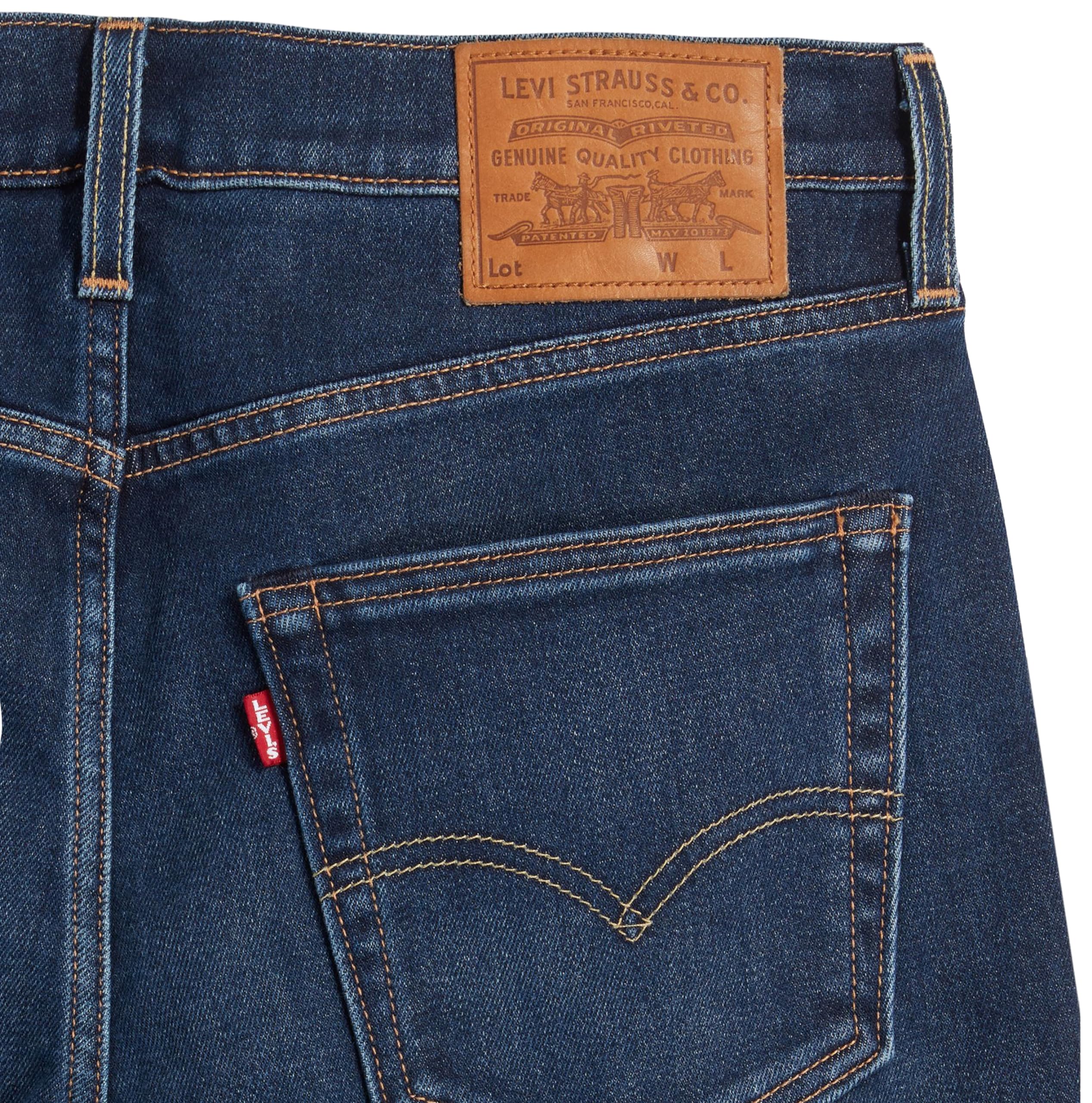 Levi's 502 Taper Vaqueros Hombre — view 217