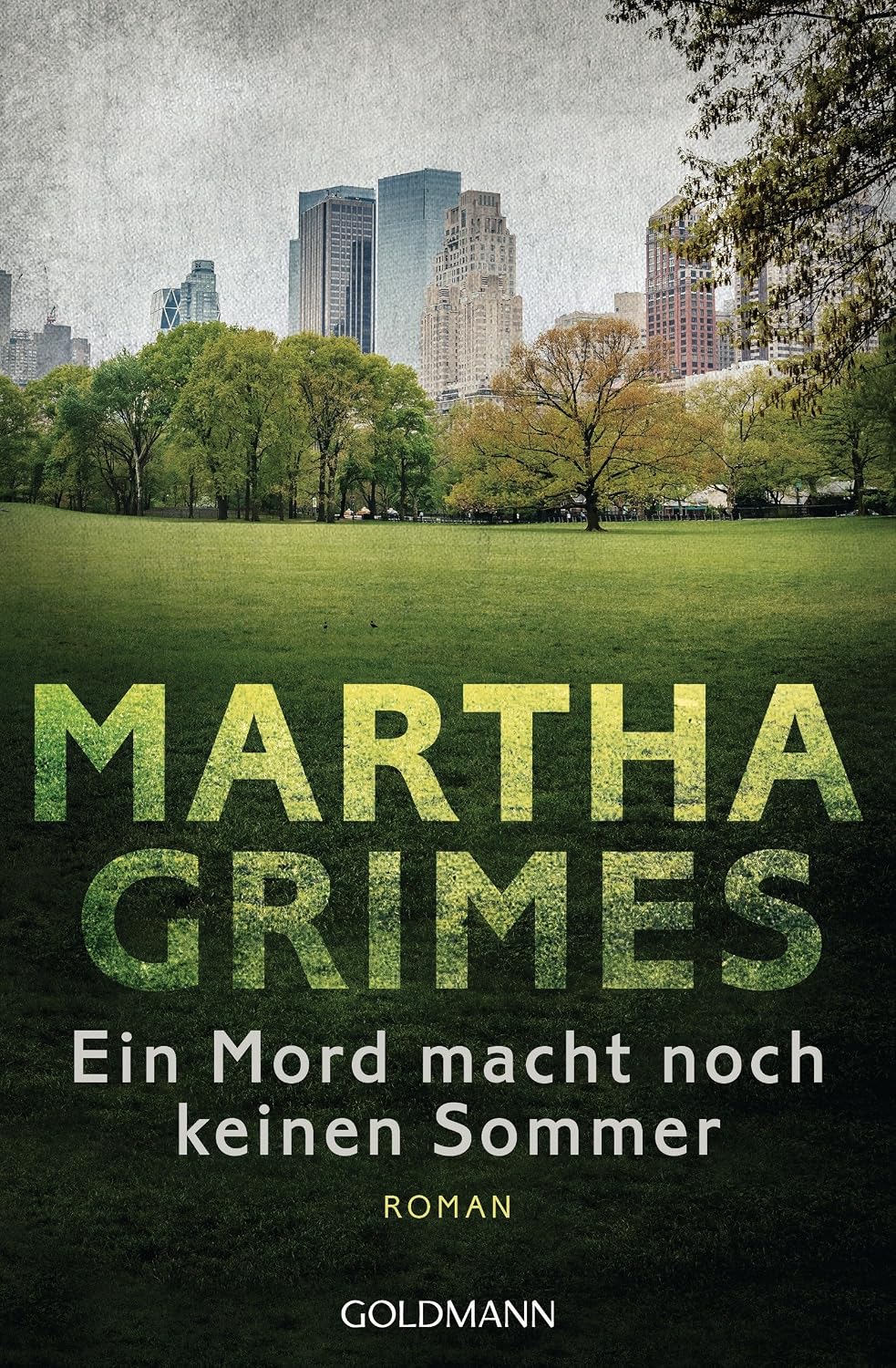 Ein Mord macht noch keinen Sommer: Roman eBook : Grimes, Martha, Walter