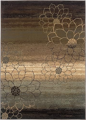 Miniatura 6 de Oriental Weavers Alfombra 074A1, 1'10 x 7'6"