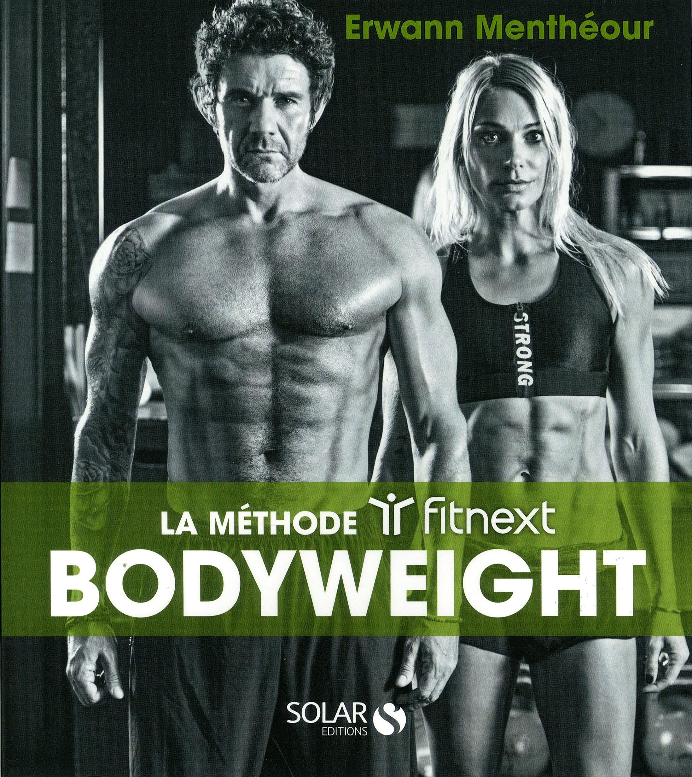 La méthode Fitnext bodyweight