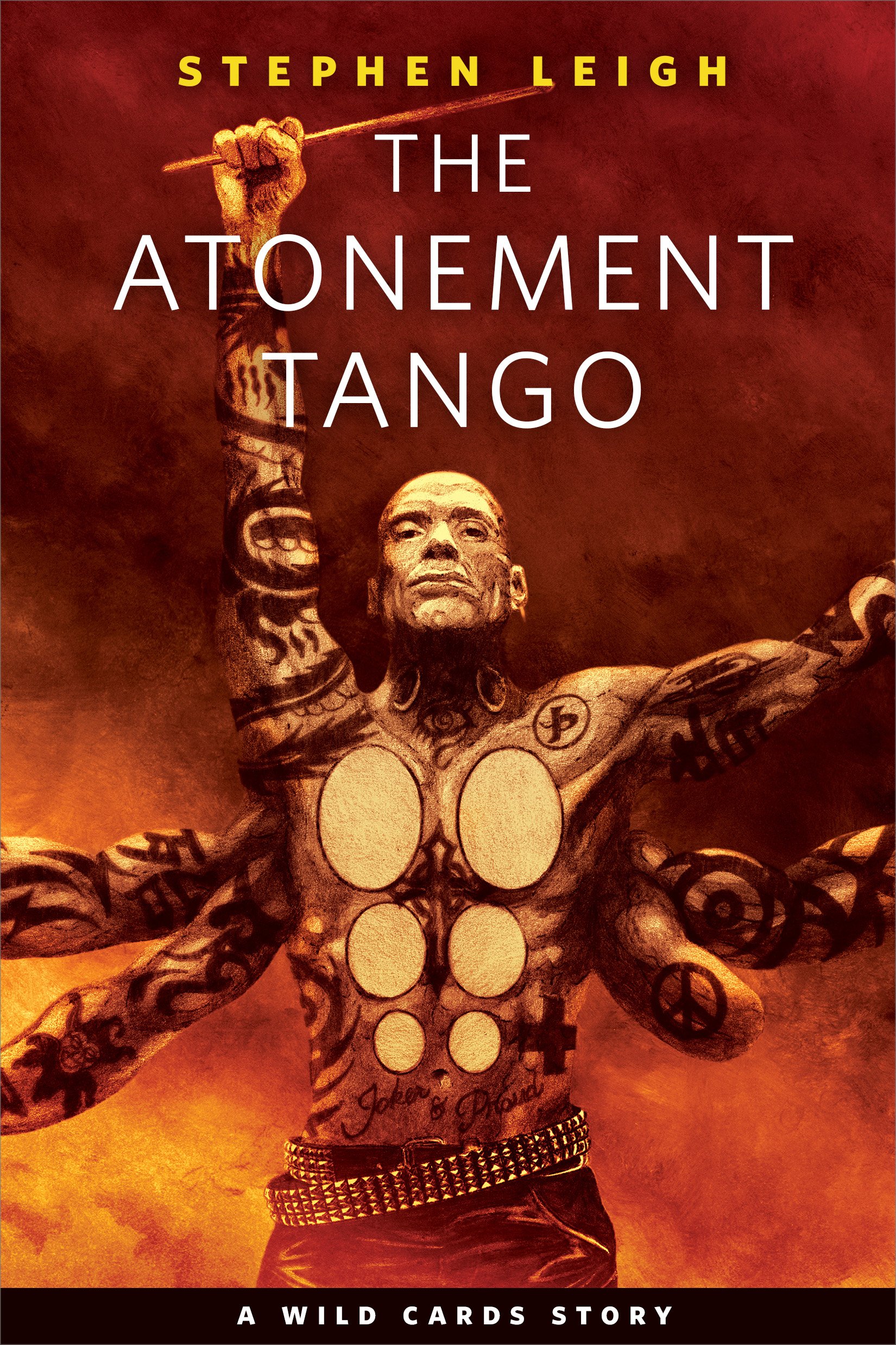 The Atonement Tango: A Tor.com Original (Wild Cards)