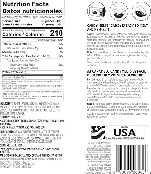 Wilton Dark Green Candy Melts Candy, 12 oz.