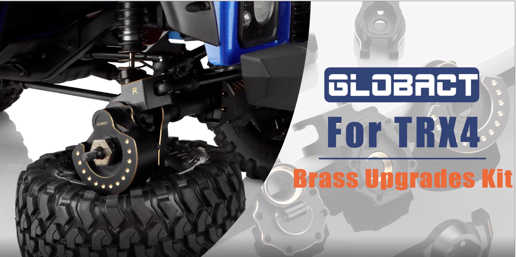 Jeu De 4 Rotules De Bras Triangulaire - Compatible Stels ATV 600GT/700D/800D, Dinli Centhor, Masai, Explorer, Jetpower