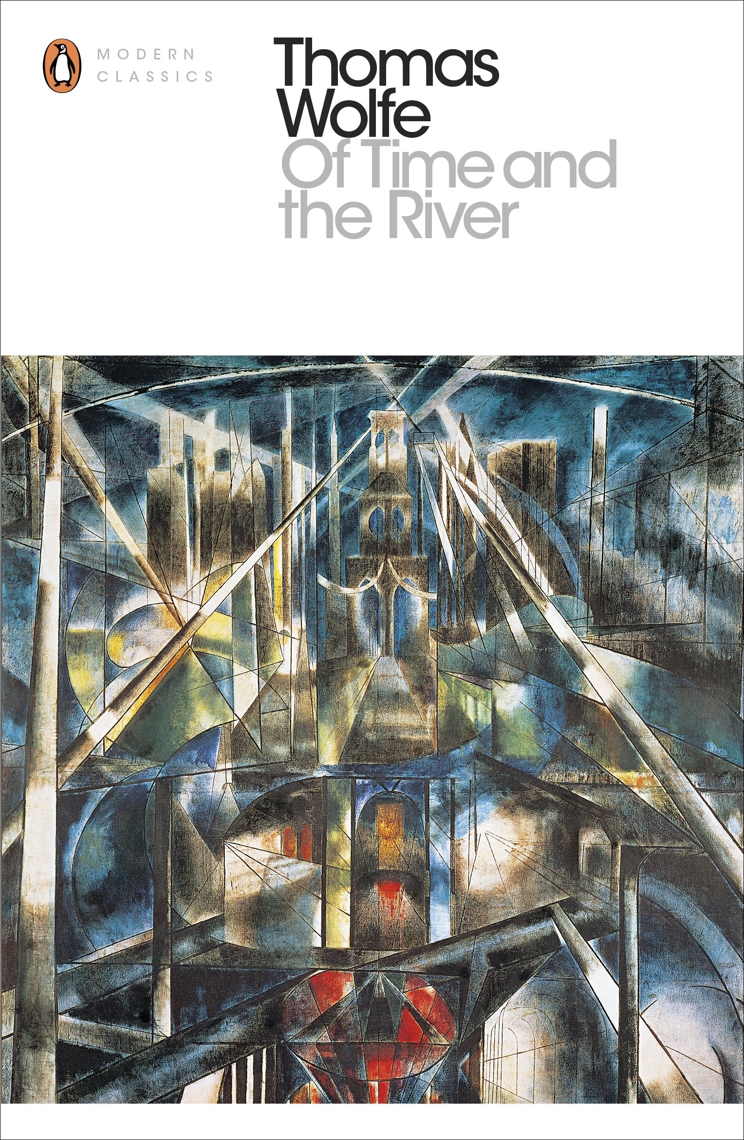 Of Time and the River (Penguin Modern Classics)