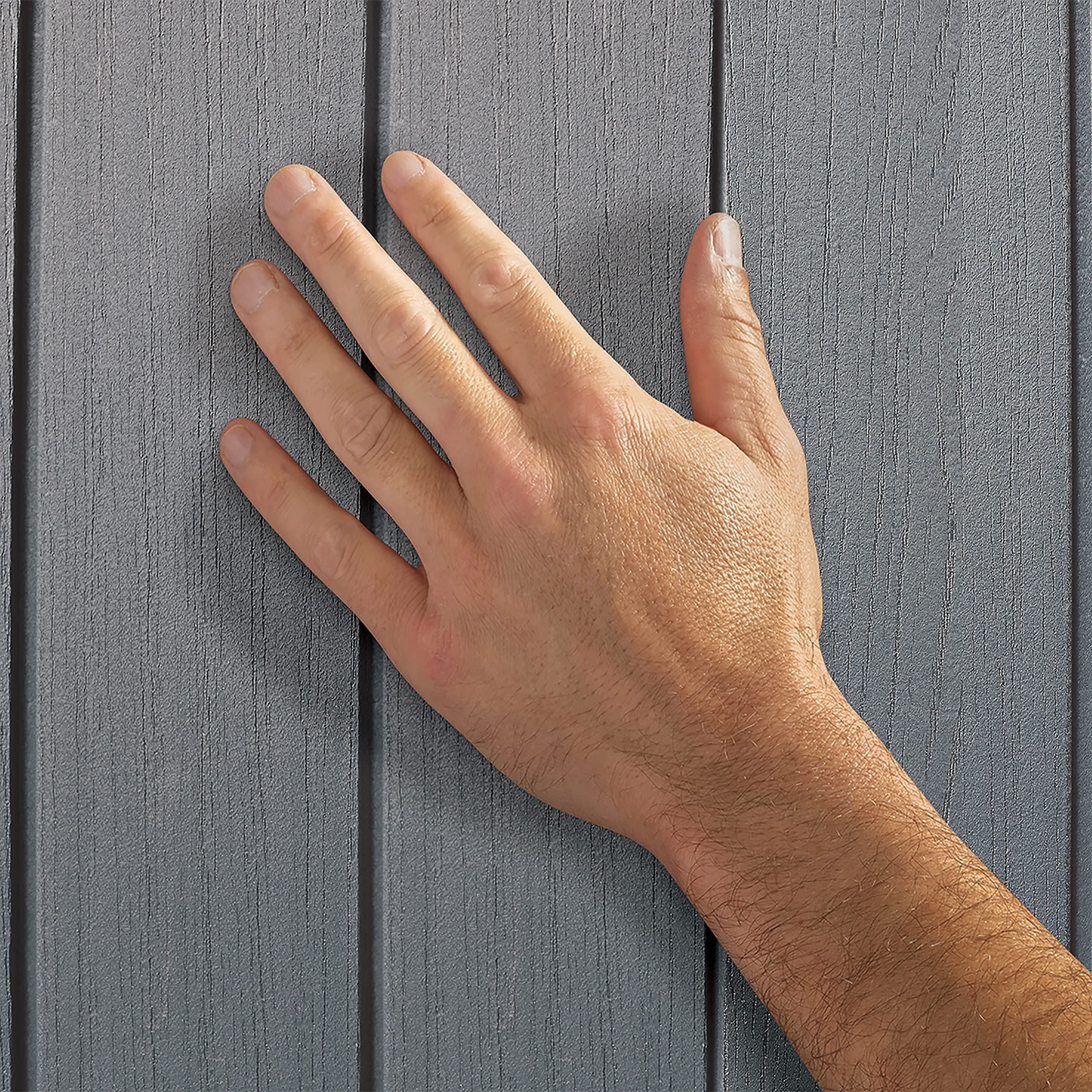 KETER - ABRI Darwin 68-4,5m² - Gris