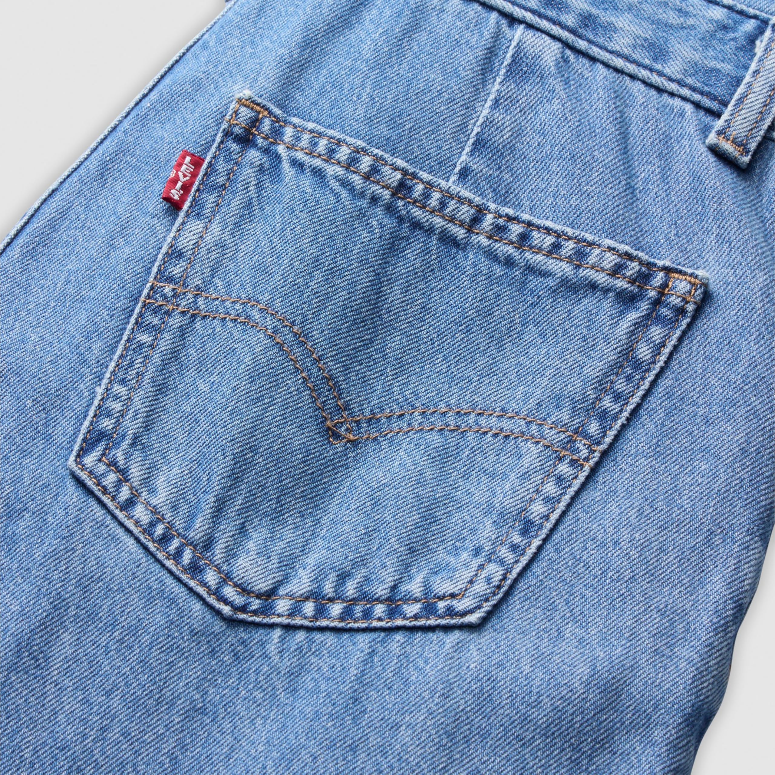 Levi's Western Jumpsuit Robe décontractée Femme (lot de 1)