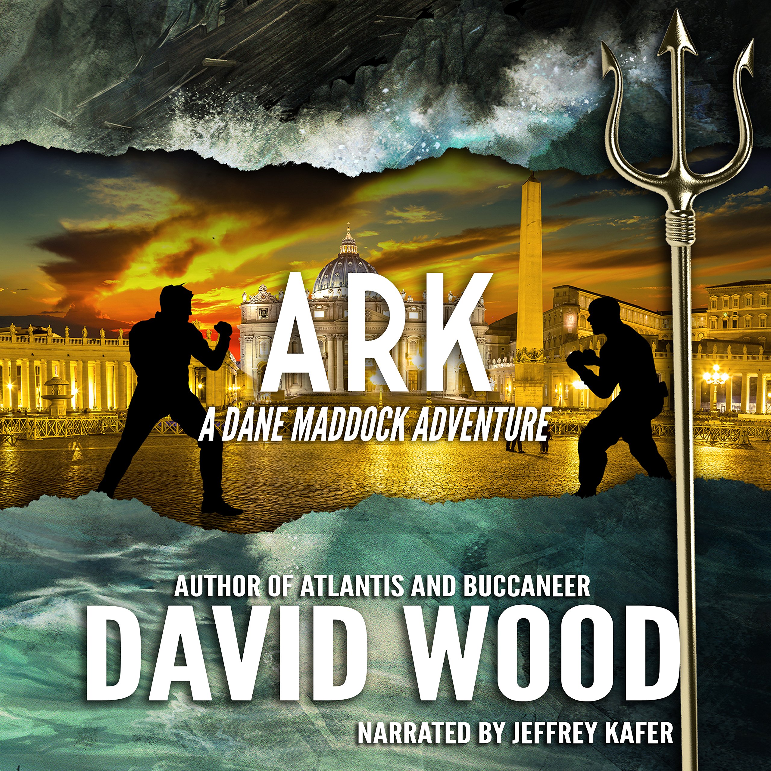 Cover art for Ark