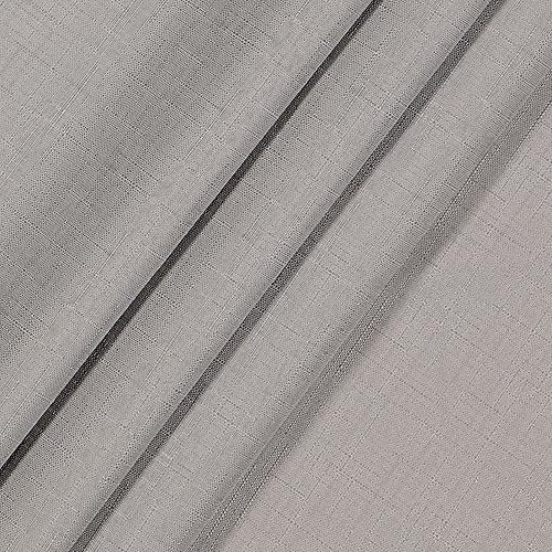 Miniatura 7 de Eclipse Kendall - Cortinas térmicas blackout modernas con pasabarras para cortinero, para ventana de dormitorio o sala (1 panel), 42 x 84 pulgadas,