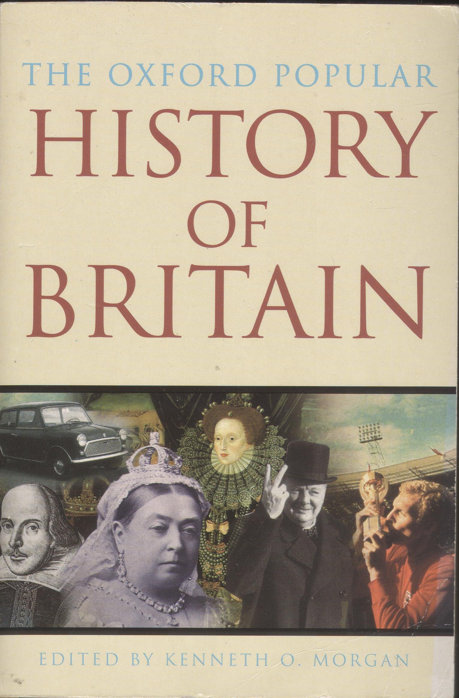Oxford British History
