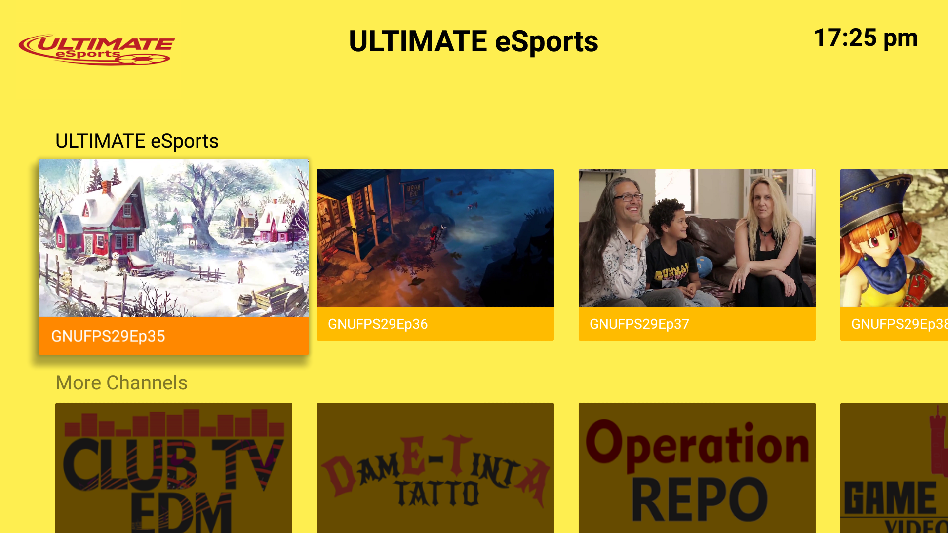 ULTIMATE eSports App on Amazon Appstore