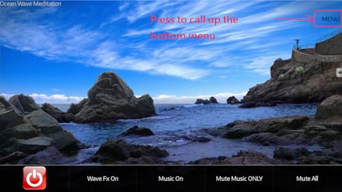 Ocean Wave Meditation (HK)