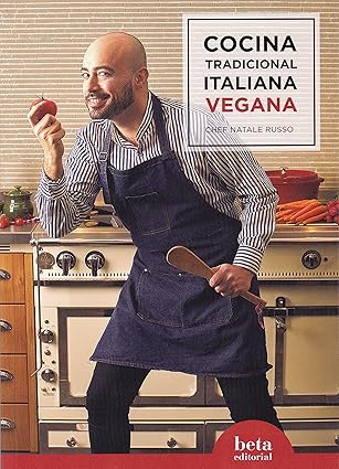 Cocina Tradicional Italiana Vegana, Edición 1