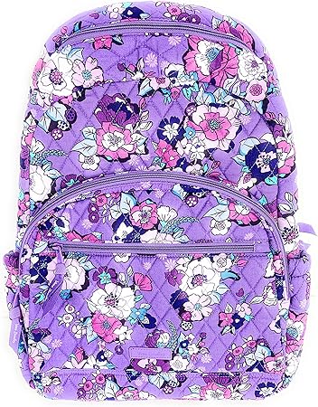 vera bradley essential backpack