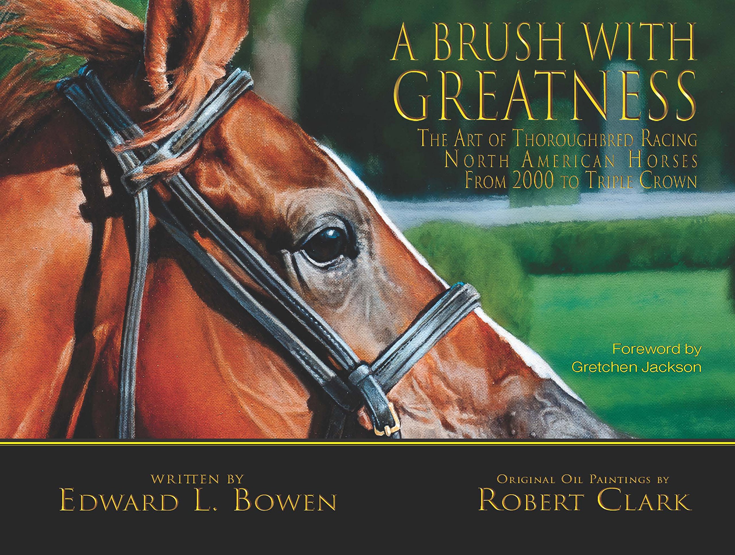 A Brush with Greatness