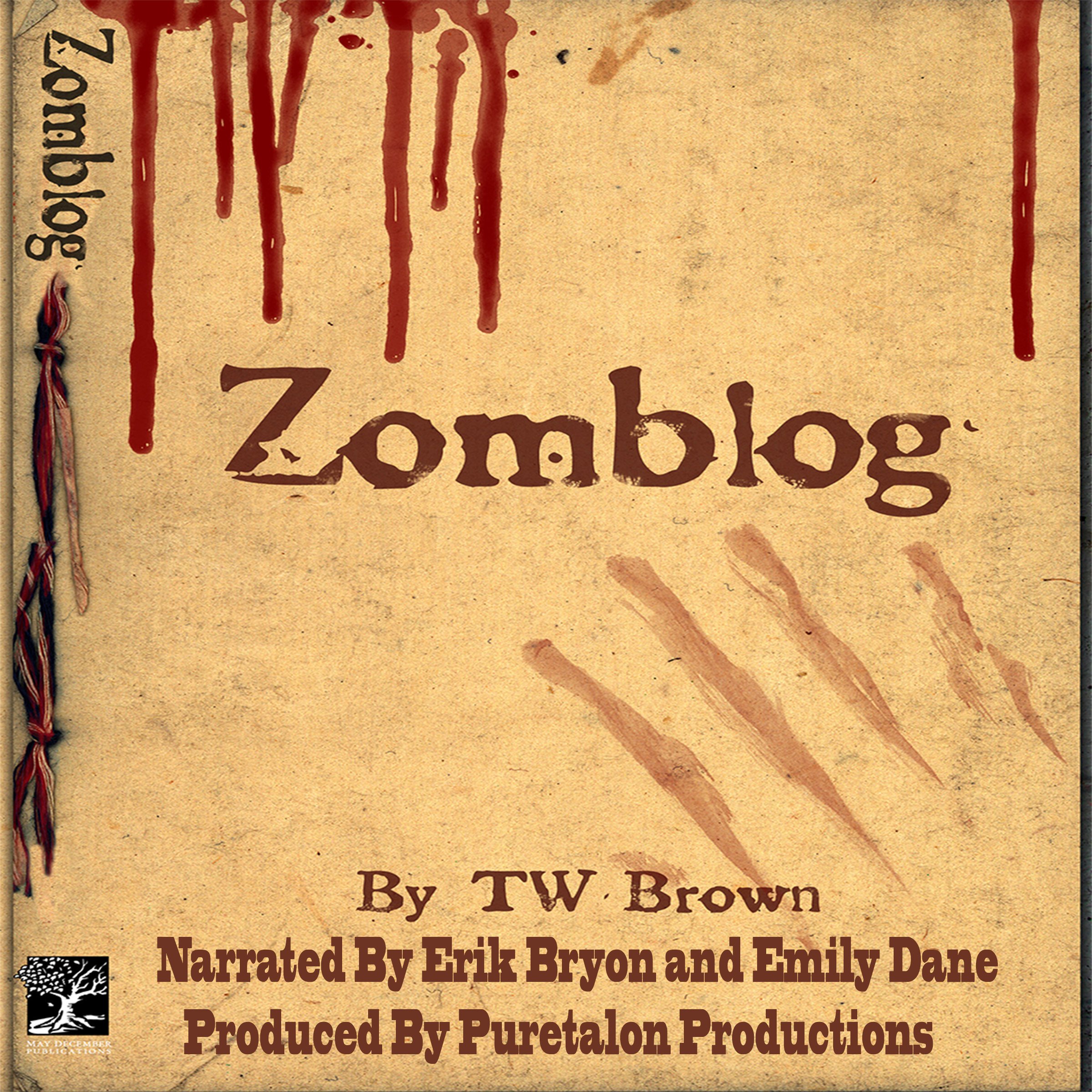Zomblog, Book 1