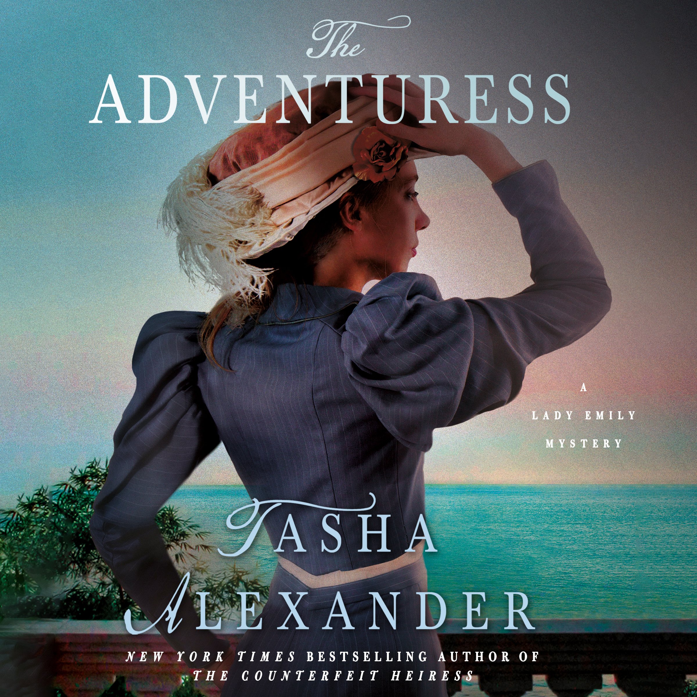 Cover art for The Adventuress