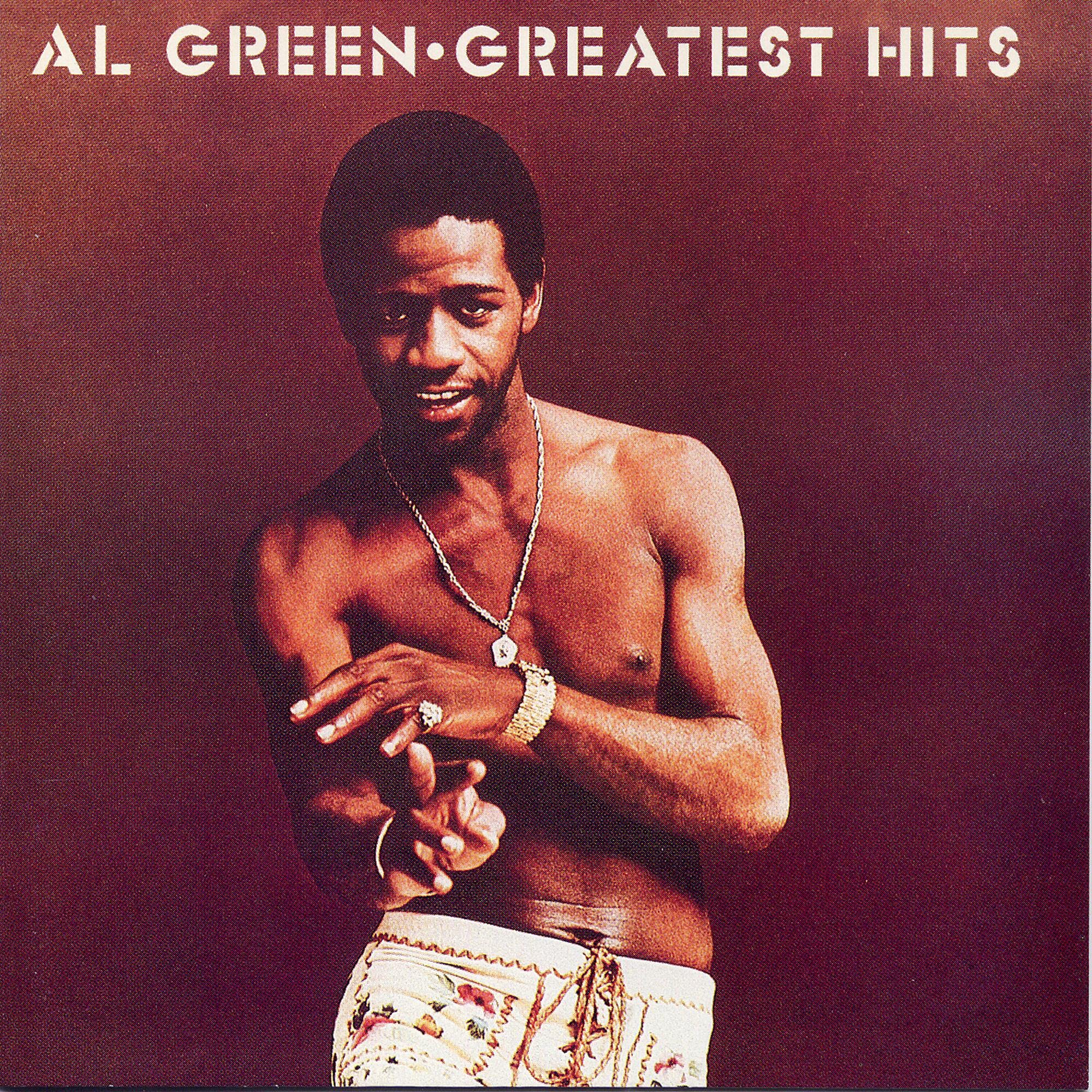 GREEN, Al - Al Green Greatest Hits - CD