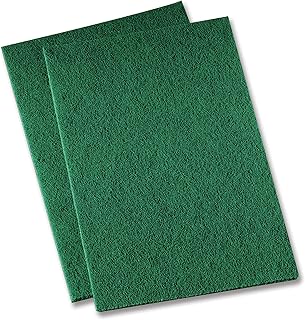 6X9 Niagara General Purpose Scouring Pad - 20 Case 1 Count