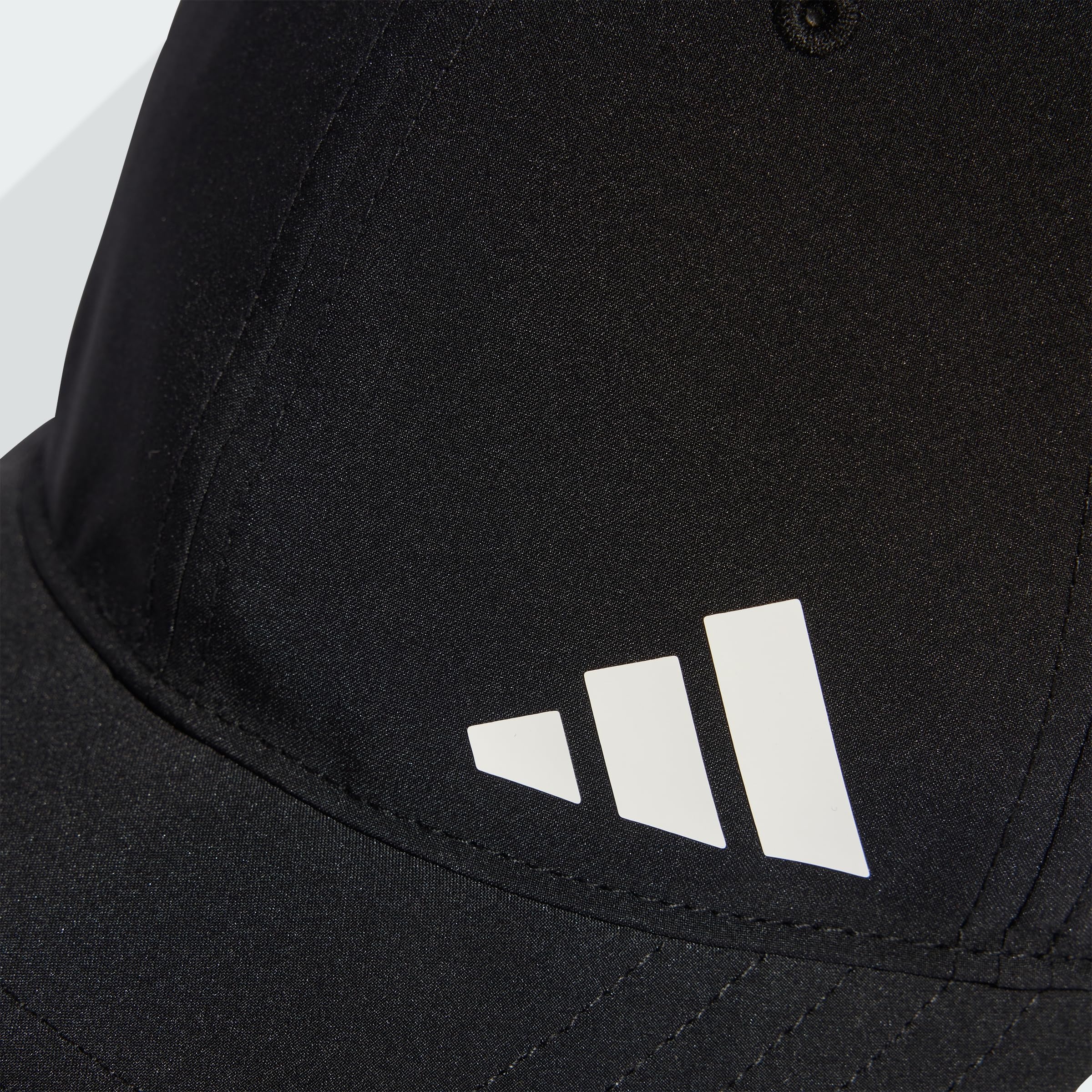 adidas Uniseks 3 Stripes Training Essentials Hat, black/white, S-M