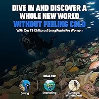 Vista 3 de Sharkskin Titanium 2 Pantalones largos a prueba de frío (Mujer)