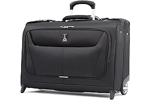 Victorinox Garment Bag: Maxlite 5 Carry-On Rolling Upright