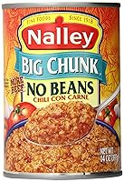 Vista 1 de Nalley Chili Con Carne sin frijoles, latas de 14 onzas (paquete de 6)